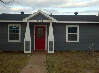 1704 N Hancock Ave, Odessa, TX 79761