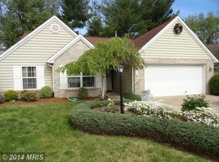 736 Ripplebrook Dr, Culpeper, VA 22701