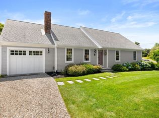 41 Seaquanset Rd, Chatham, MA 02633