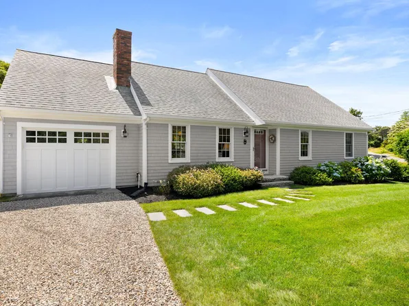 41 Seaquanset Road, Chatham, MA 02633