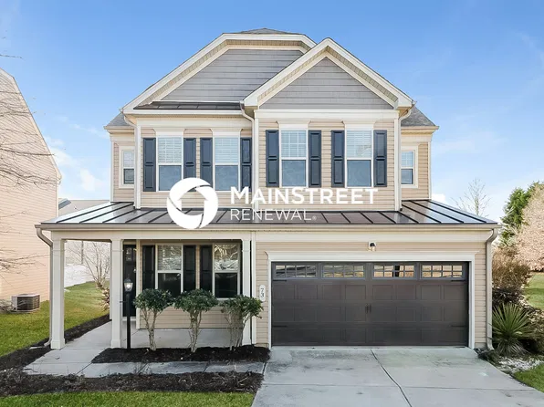 73 Crest Cir, Garner, NC 27529