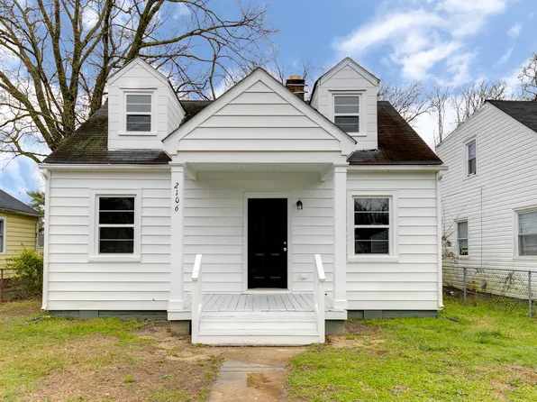 2106 Harwood St, Richmond, VA 23224