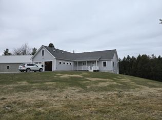 1407 W Alna Rd, Alna, ME 04535