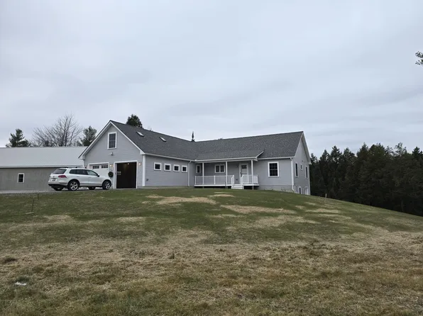 1407 Alna Road, Alna, ME 04535