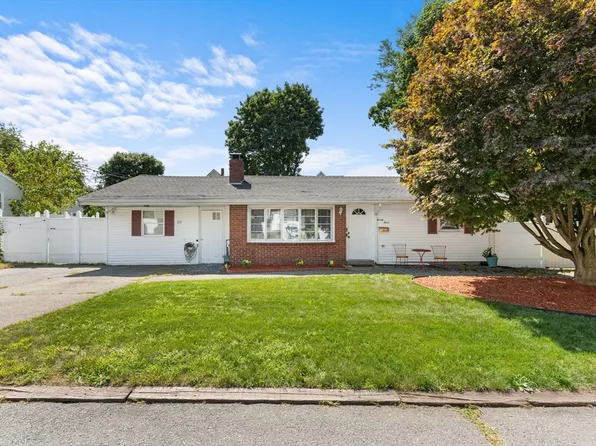 23 Macy Ave, Brockton, MA 02302