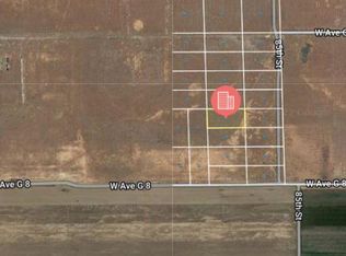 85th St W, Lancaster, CA