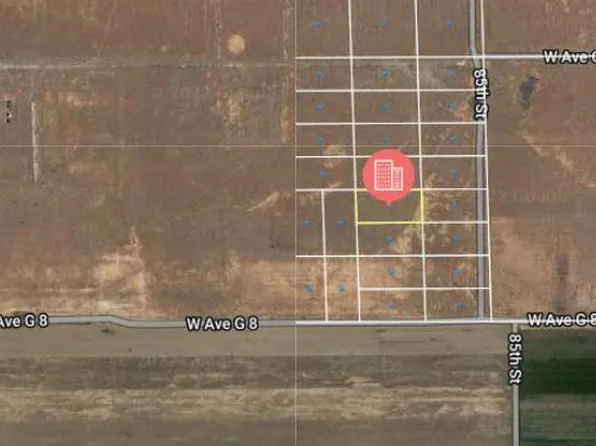 85th St W, Lancaster, CA 93536