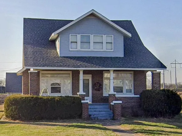 1201 S Delmar Ave, Hartford, IL 62048