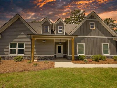 120 Alcovy Reserve Way, Covington, GA, 30014