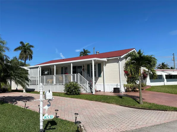 8511 SW 20th Place, Davie, FL 33324