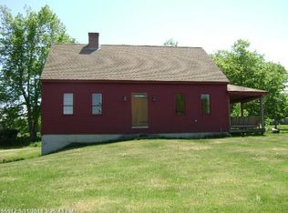 635 Blinn Hill Rd, Pittston, ME 04345