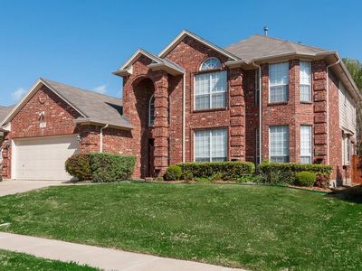 2821 Flint Rock Dr, Fort Worth, TX, 76131