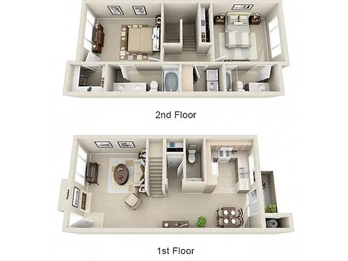 Floor plan B5