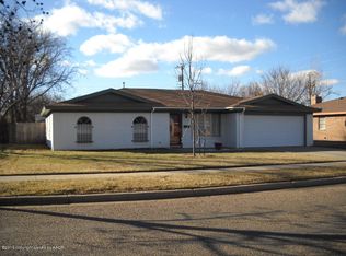4504 Chisholm Trl, Amarillo, TX 79109