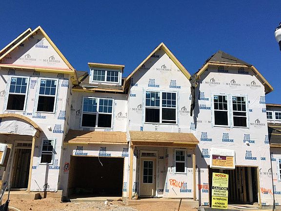 Located on 0073 in Grove at Fallon Park in Raleigh, NC