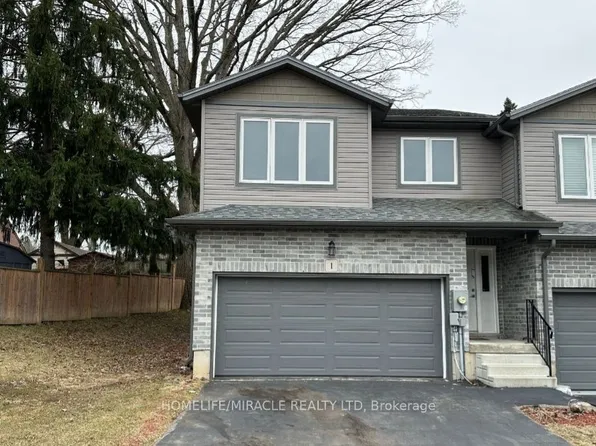 61 Vienna Rd #1, Tillsonburg, ON N4G 3C6