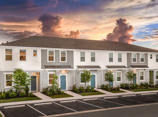 Ivy Plan, The Townhomes at Skye Ranch, Sarasota, FL 34241