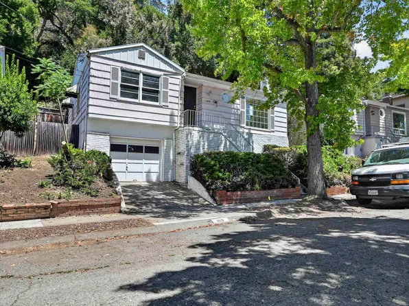 169 Marlow Dr, Oakland, CA 94605