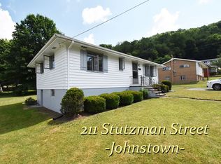 211 Stutzman St, Johnstown, PA