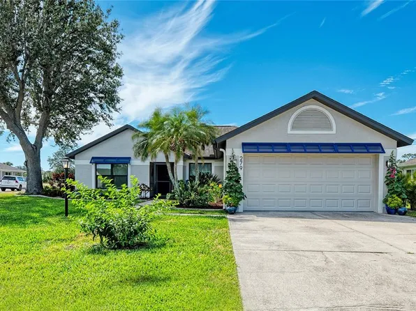 279 Park Forest Blvd, Englewood, FL 34223