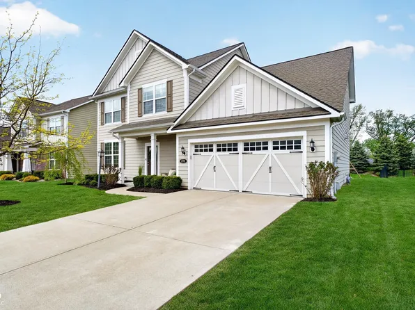 778 Silverheels Dr, Westfield, IN 46074