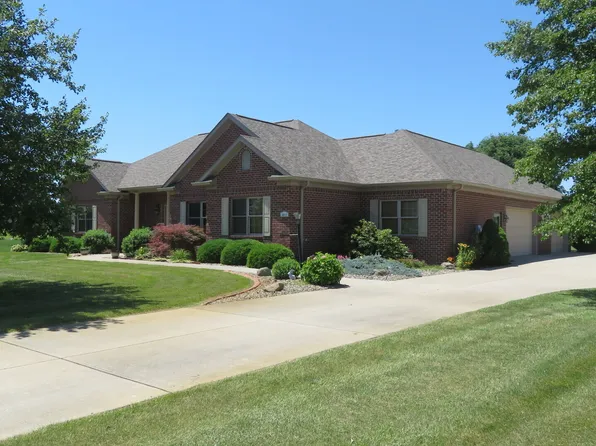 6019 E Holes Crossing Dr, Crawfordsville, IN 47933