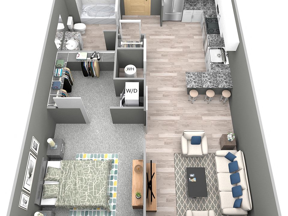 2nd image of 3030 N 60th St APT 215