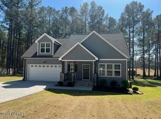 8315 Us Highway 264a, Bailey, NC 27807