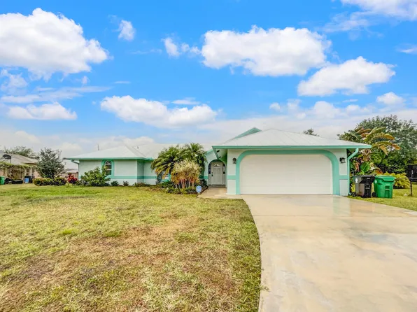 4404 SW Grace Court, Port St Lucie, FL 34953