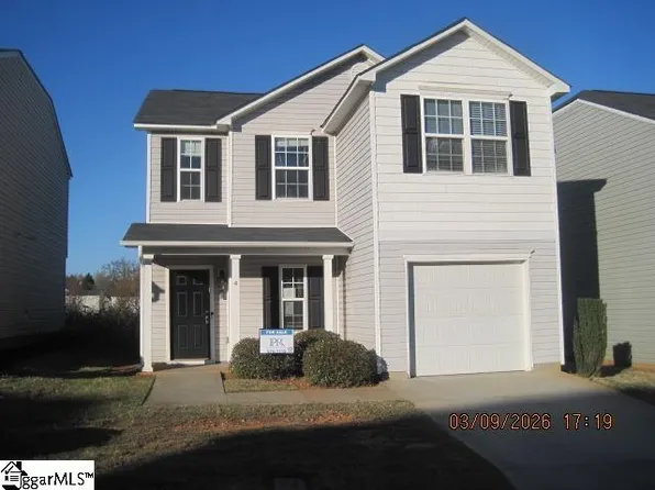 4 Jones Creek Cir, Greer, SC 29650
