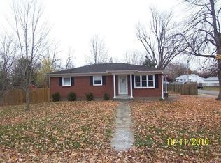 715 Pulliam Ave, Bardstown, KY 40004