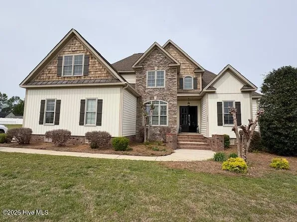 1030 Red Oak Hills Road, Nashville, NC 27856