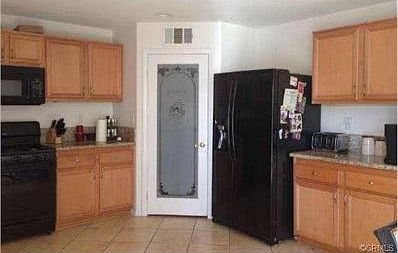 Kitchen Pantry Door