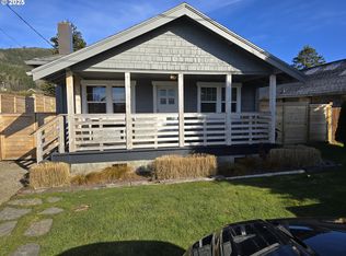 208 Acacia Ave, Garibaldi, OR 97118