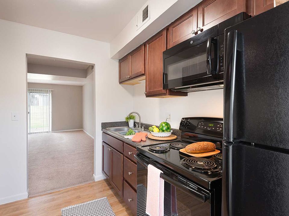 Full Appliance Package