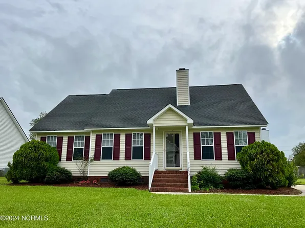 2631 Jasmine Drive, Winterville, NC 28590