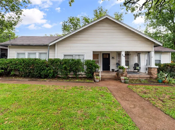 714 W Ball St, Weatherford, TX 76086