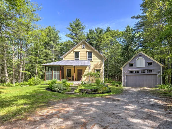 109 Pleasant Hill Road, Freeport, ME 04032