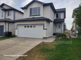 17218 88th St NW, Edmonton, AB T5Z 3R5