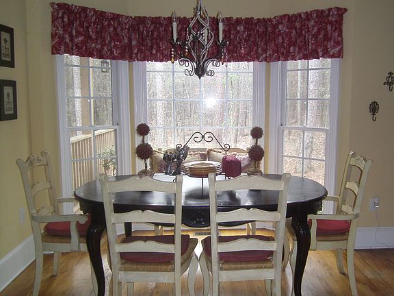 Breakfast nook