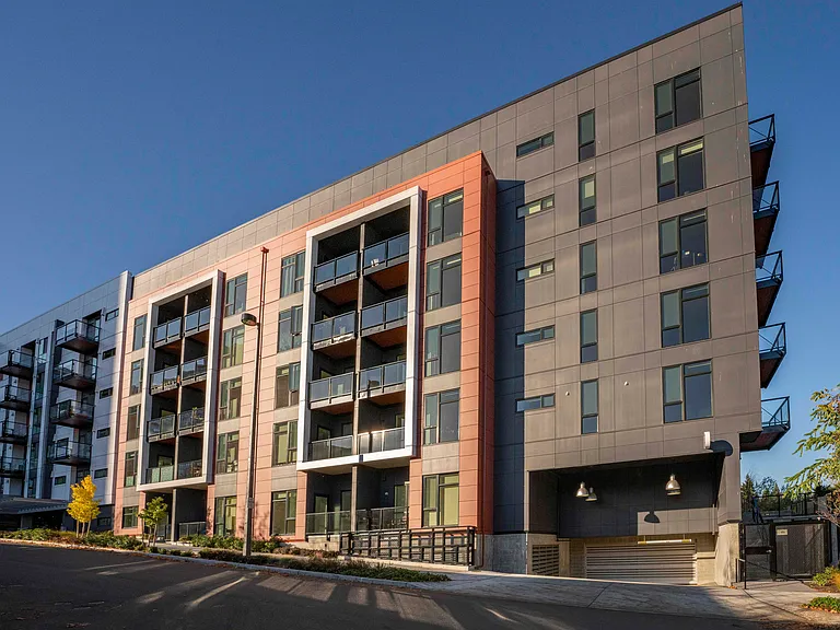 Building exterior