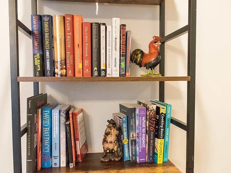 Reading Area