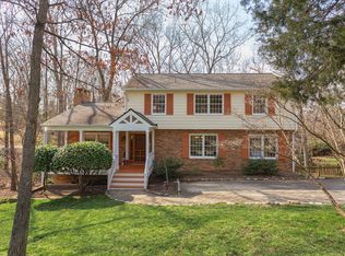 301 Woodhaven Rd, Chapel Hill, NC 27514