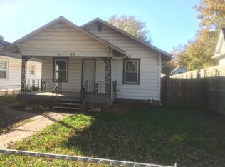 411 NE Twiss Ave, Topeka, KS 66616