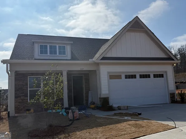 107 Magnolia Ln, Carrollton, GA 30117