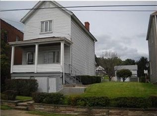 492 8th St, Donora, PA 15033