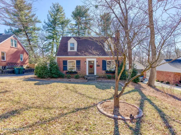 1210 Falcon Dr, Audubon Park, KY 40213