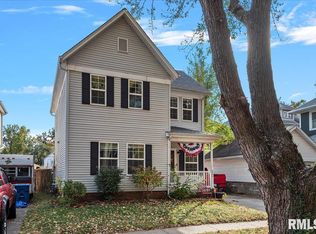 540 Williams St, Springfield, IL 62704