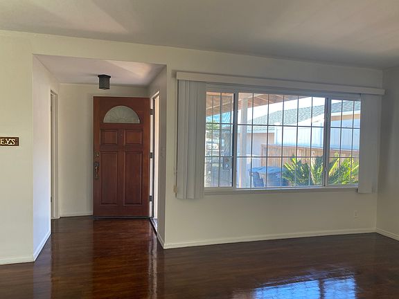 Bright and open in main living room area