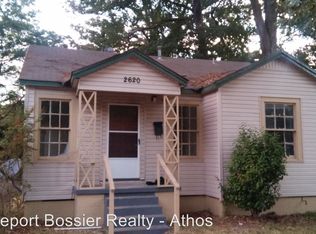 2620 Westover Rd, Shreveport, LA 71108
